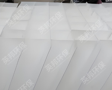 斜板填料